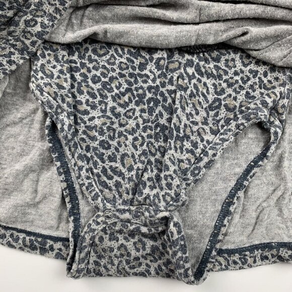 MarMar Copenhagen Skirted Leopard Print Onesie - Picture 4 of 10